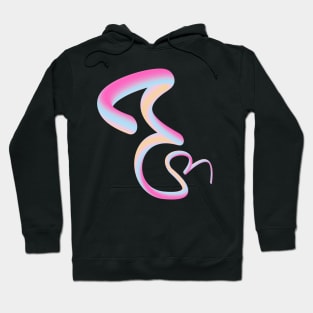 motive funny full colorful Hoodie